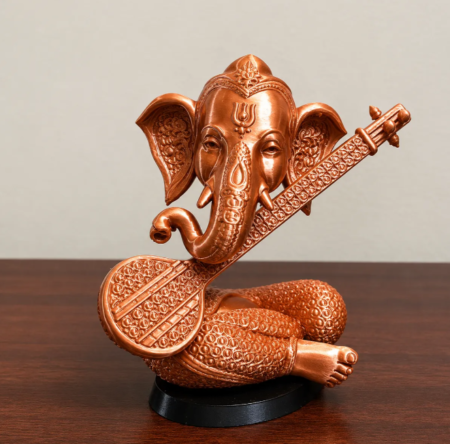 3D Printed Ganesha Idol