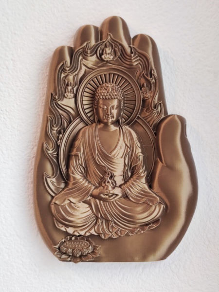 Buddha's hand